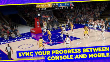 nba2k24梦幻球队v8.2.5截图