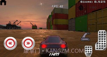 保持漂移v1.10截图