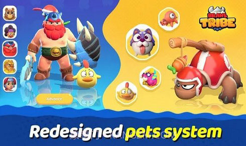 斗殴部落1.18截图