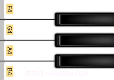电子琴v1.9截图