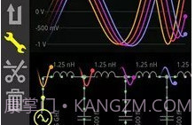 电子电路模拟器v2.4截图