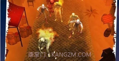 僵尸突袭者v0.14截图