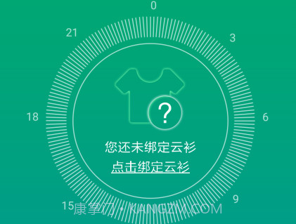 健康云衫v5.1.6截图