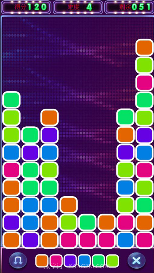 砖块一笔消v1.8截图