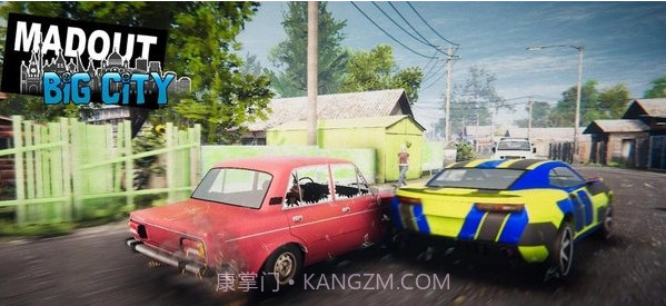 MadOut2 BigCityOnlinev1.9截图