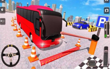 巴士停车v1.13截图