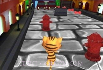 小宠物跑酷HDv1.8截图