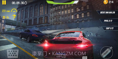 四轮驱动急速漂移v1.11截图