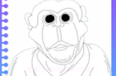 后室Nextbot图片绘制v1.0.11截图