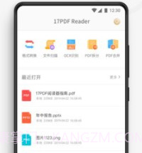 17PDF阅读器v17PDF_xiaomi_4.9.10截图