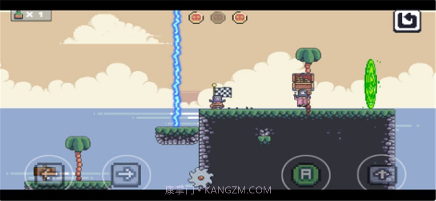 小小海盗大冒险V0.2.7截图