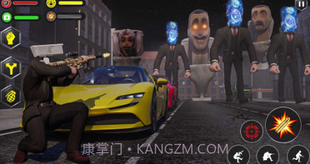 相机怪兽生存射击v1.8截图