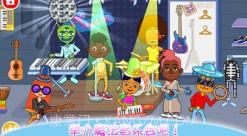 魔法城堡童话王国v1.15截图