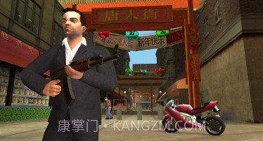 暴乱街头v1鐎瑰宕渧1.6截图