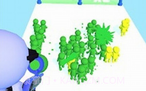 直升机彩弹射击v1.0.12截图