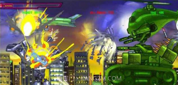 邪恶机器人v1.8截图