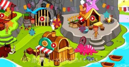 迷你生活恐龙城v1.12截图