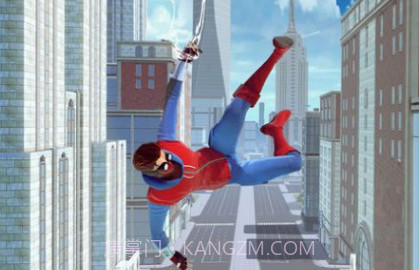 火柴蜘蛛侠英雄冒险v189.1.0.10截图