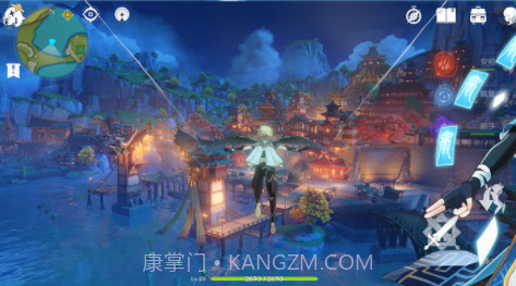 原神画质助手v1.9.8截图