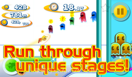 吃豆人向前冲v1.3.10截图