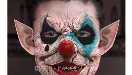可怕的面具自拍相机v1.12截图