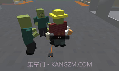 僵尸生存大战1.3截图