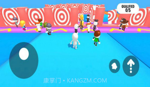 火柴人派对赛0.8截图