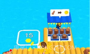 木筏终极求生v123鐎瑰宕渧1.9截图