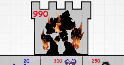 简笔图无尽的战斗v1.6截图