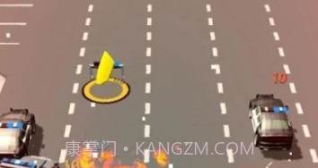 警察快跑者v1.11截图