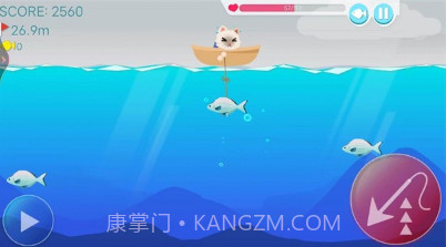 全民钓鱼模拟v1.9截图