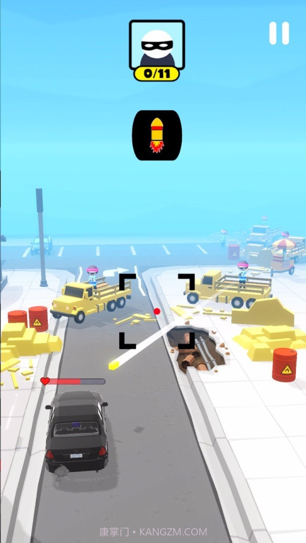 直升机守护神0.1.42截图