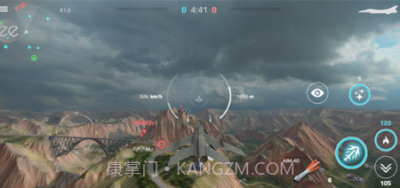 空战sky combatv8.11截图