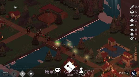 篝火2神秘海域v1.0.23截图