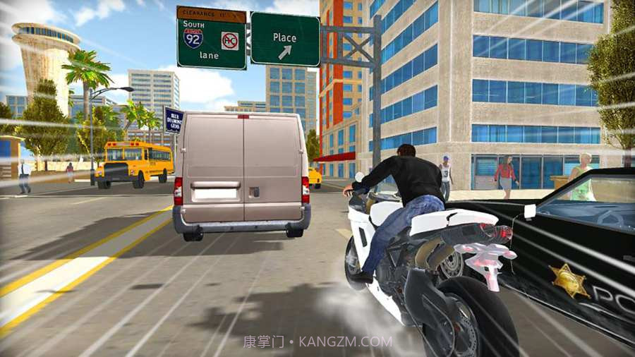真实城市汽车驾驶3D1.12截图