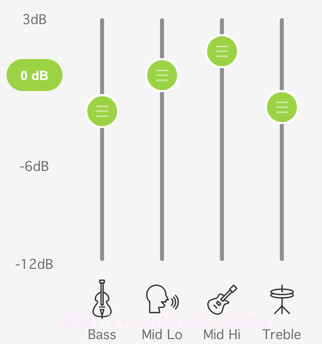 ambie耳机v1.6.8截图