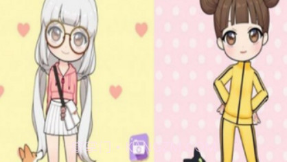艾儿姐姐的换装大作战v1.13截图