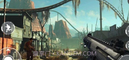 使命突击队射击v1.13截图