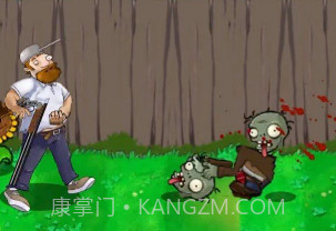 zombiesrushv1.11截图