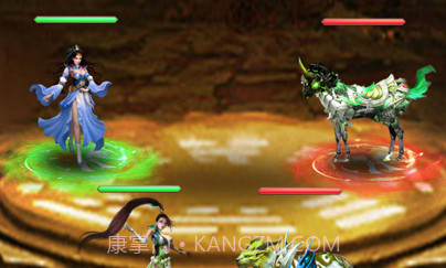 王者远征v1.8截图