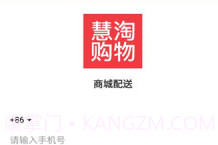 慧淘购物v17鐎瑰宕渧1.4截图