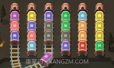小火车排序v1.10截图