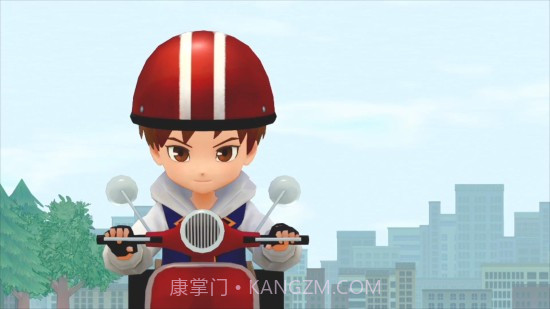 牧场物语橄榄镇与希望的大地中文版v1.0.8截图