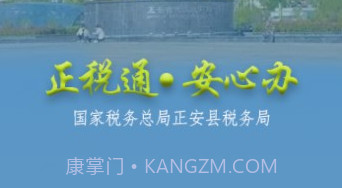 正税通安心办v1.5截图