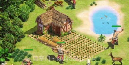 帝国战纪海岛战争v1.16截图