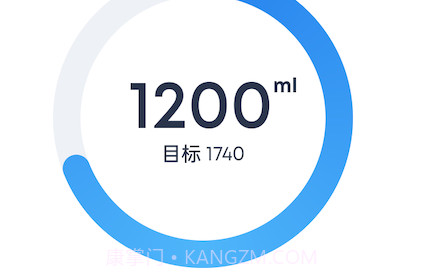 简悦喝水v1.0.12截图