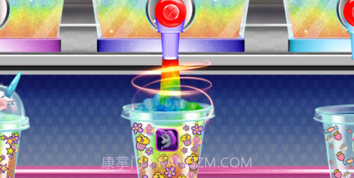 冷冻独角兽雪泥机v1.9截图