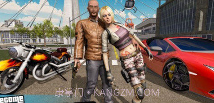 维加斯城市战斗v0.14截图