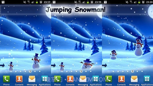 冬日雪景动态壁纸v1.85截图