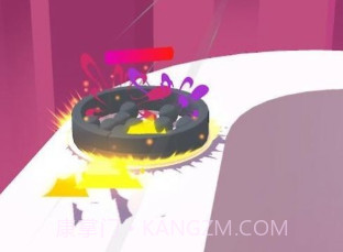 彩环拾球跑v3鐎瑰宕渧1.9截图